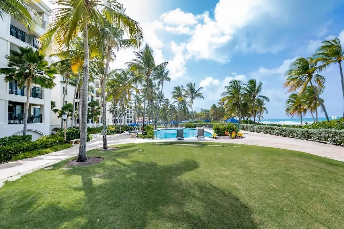 ריו גראנדה Beachfront Luxury 1Br-Ocean Villas ריו גראנדה
