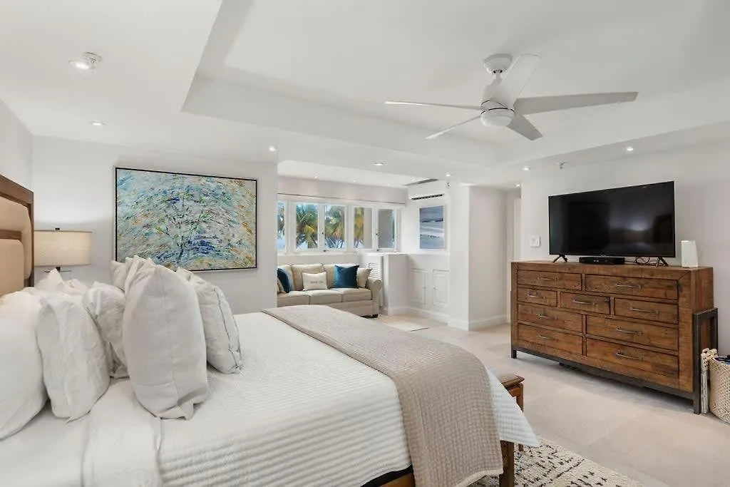 דירה ריו גראנדה Beachfront Luxury 1Br-Ocean Villas פוארטו ריקו