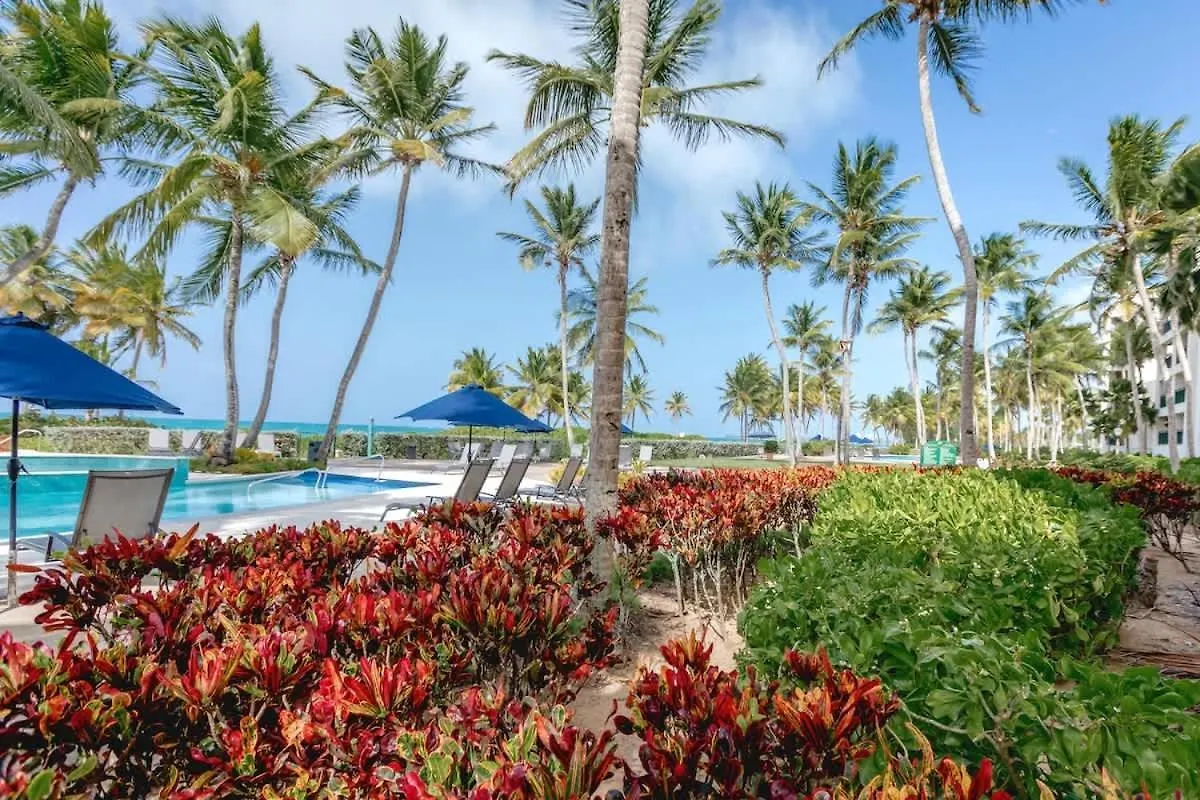 דירה ריו גראנדה Beachfront Luxury 1Br-Ocean Villas