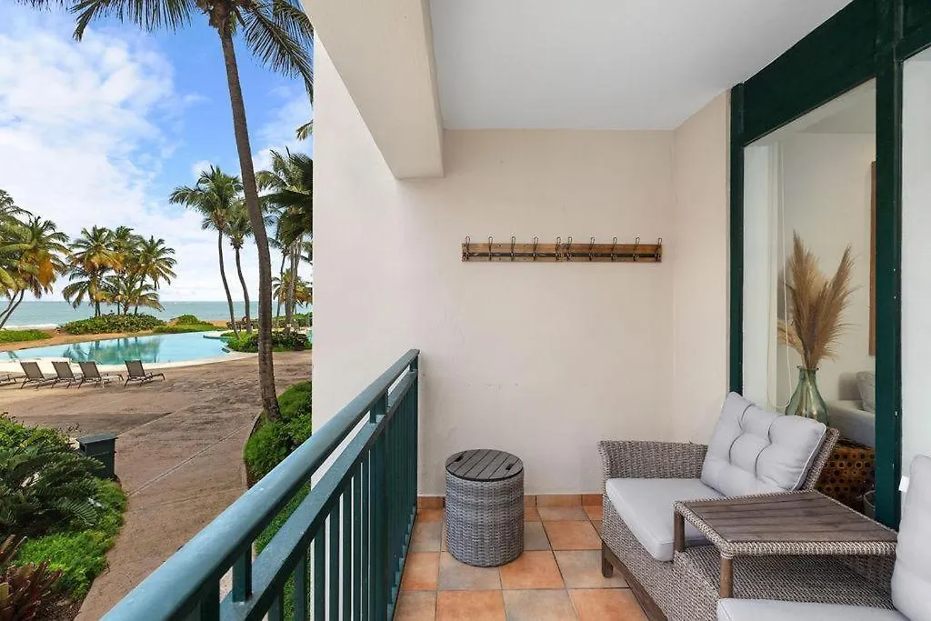 דירה ריו גראנדה Beachfront Luxury 1Br-Ocean Villas