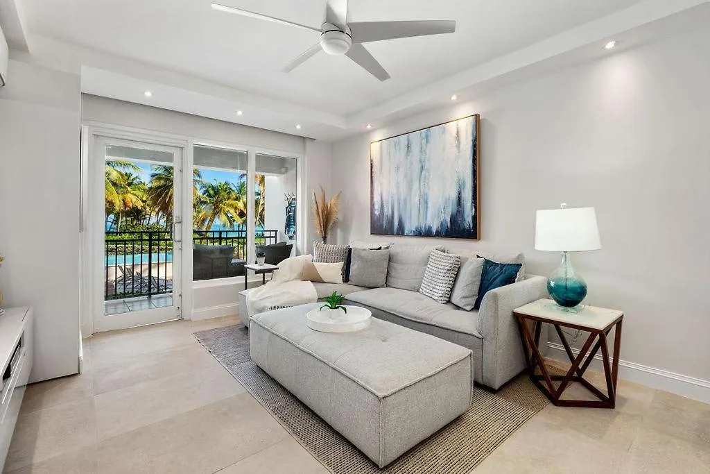 ריו גראנדה Beachfront Luxury 1Br-Ocean Villas